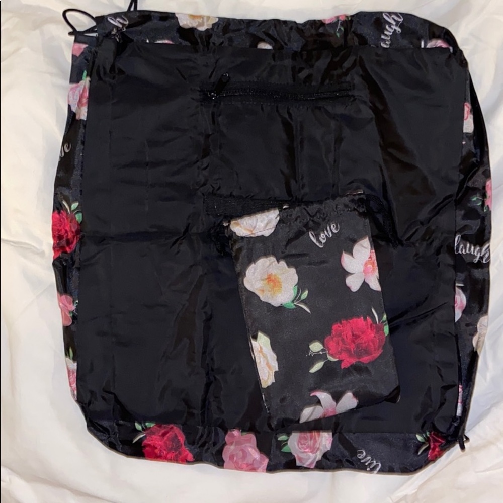 Travel Makeup Bag